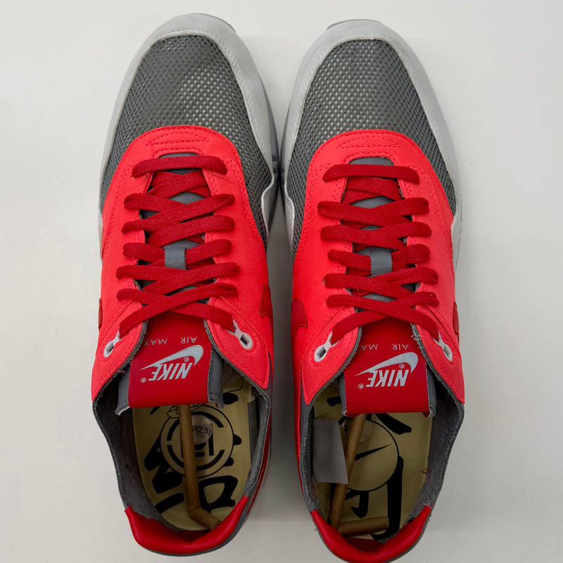 Nike Air Max 1 x CLOT 'Kiss of Death' Solar Red