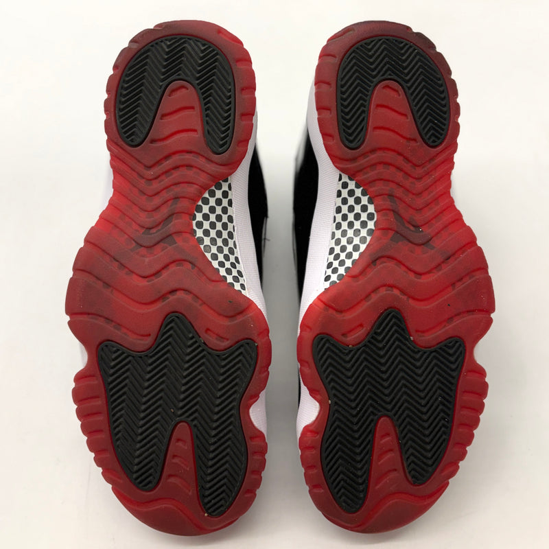 Jordan 11 Retro Playoffs Bred (2019)