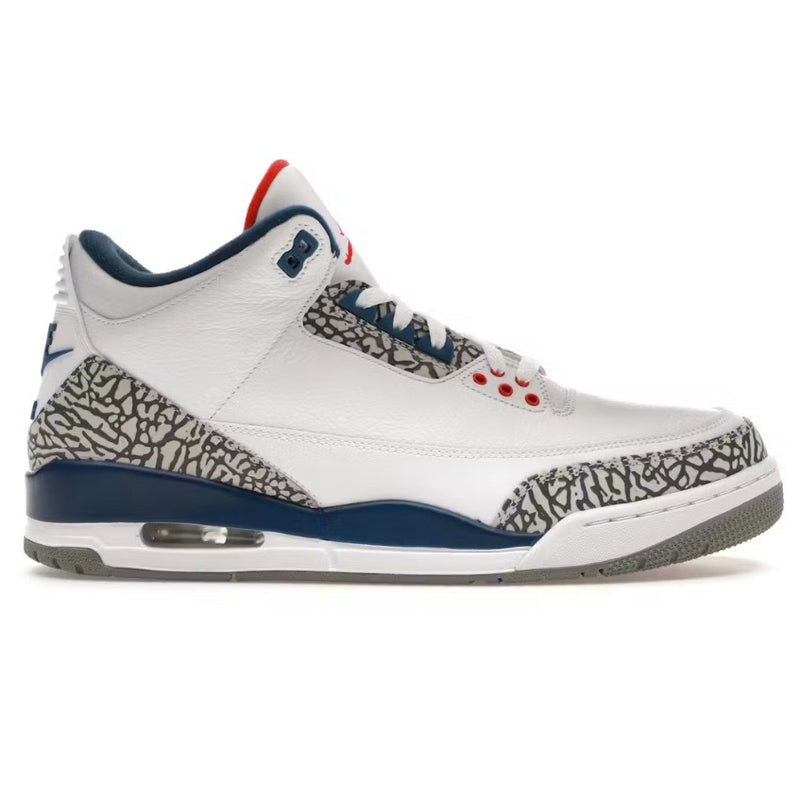 Jordan 3 Retro True Blue (2016)