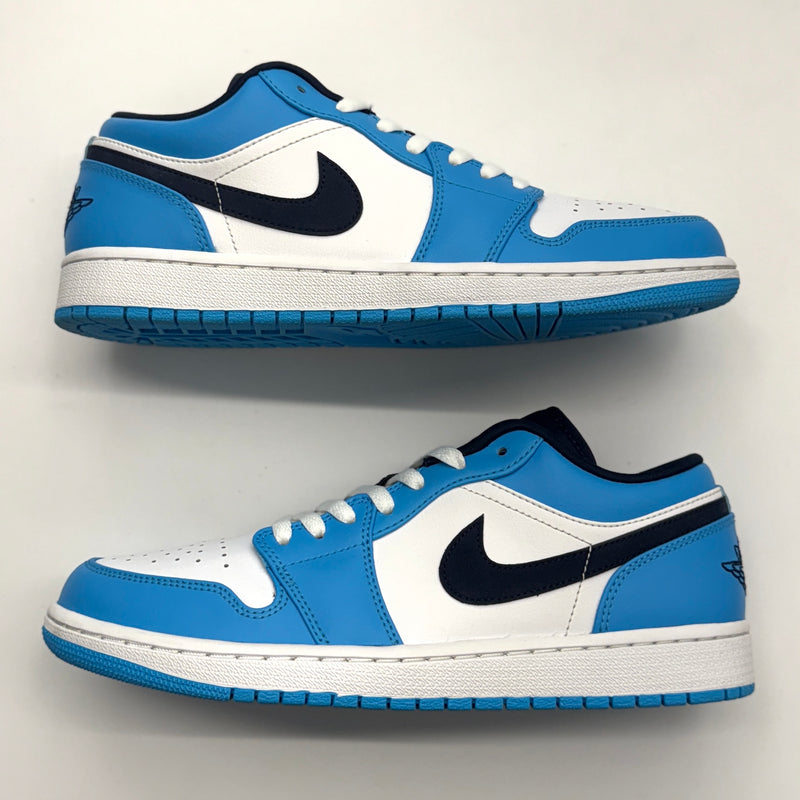 Air Jordan 1 Low ‘UNC’