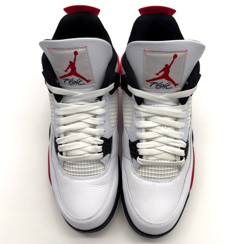 Jordan 4 Retro Red Cement