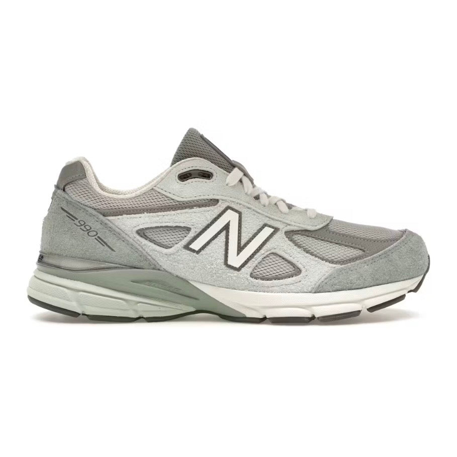 New Balance 990v4 MiUSA The Whitaker Group Willful Bias - Jade