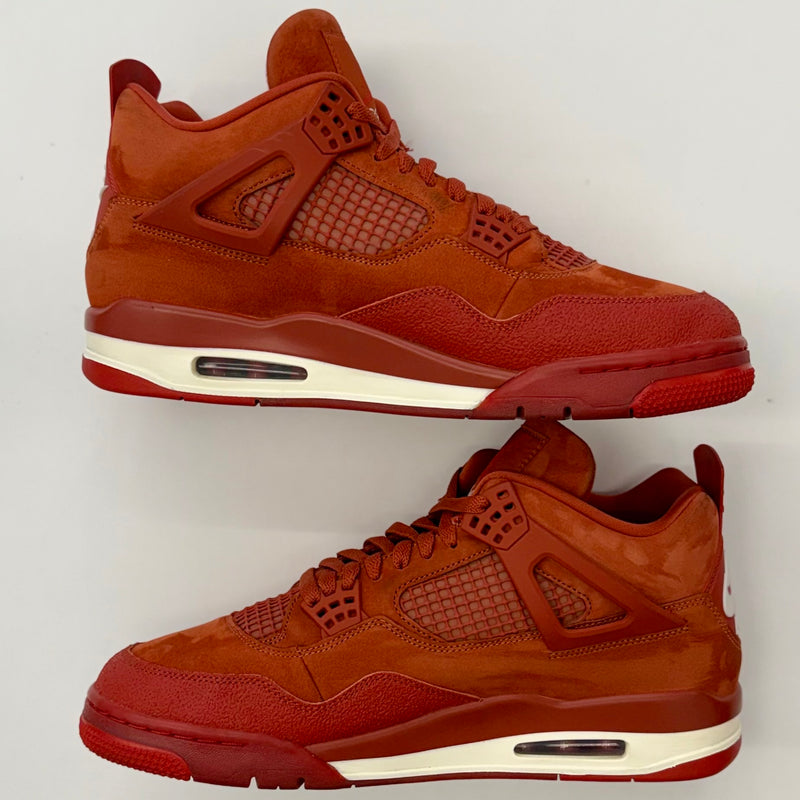 Jordan 4 Retro OG SP Nigel Sylvester Brick by Brick