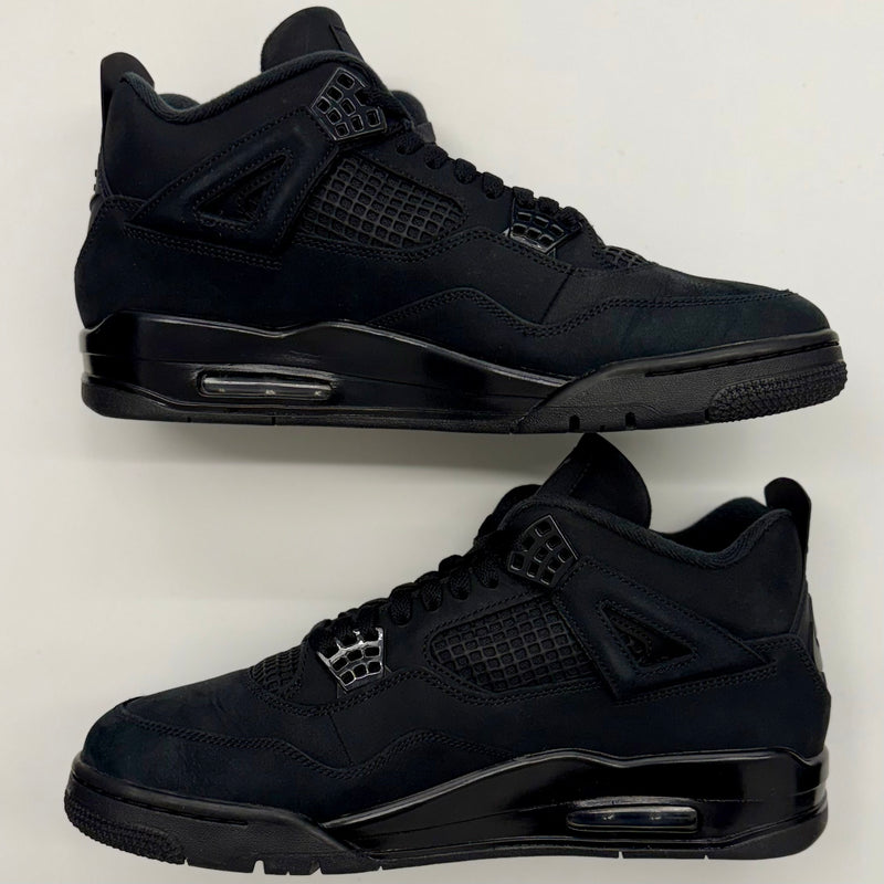 Jordan 4 Retro Black Cat (2025)