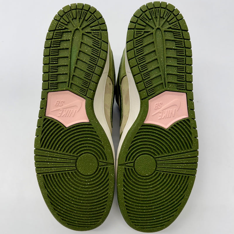 Nike SB Dunk Low Yuto Horigome Matcha