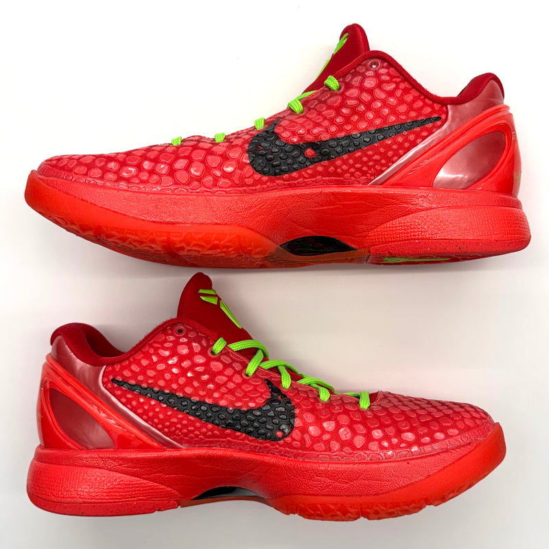 Nike Kobe 6 Protro 'Reverse Grinch'