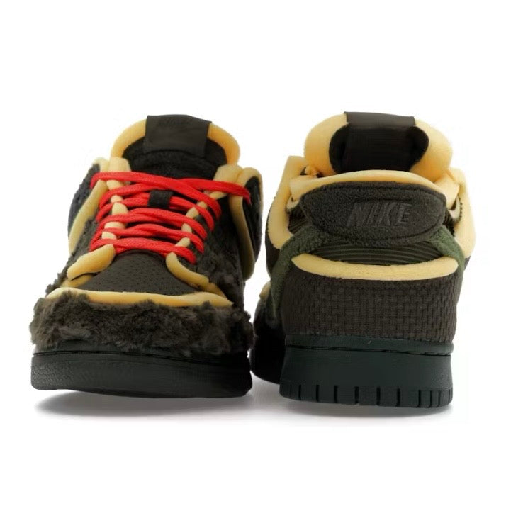 Nike Dunk Low Cactus Plant Flea Market Swamp Sponge Sequoia