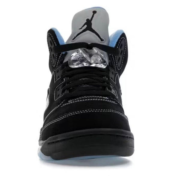 Jordan 5 Retro Black University Blue (2026) (GS)