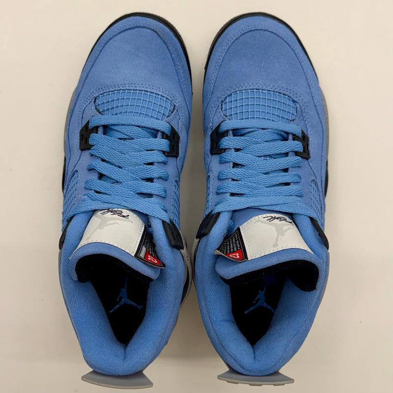 Jordan 4 Retro University Blue (GS)