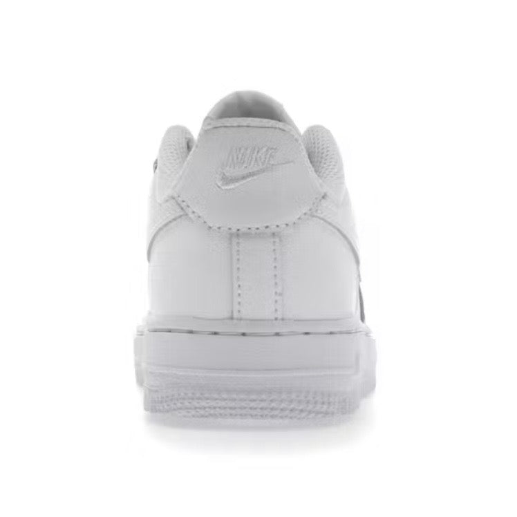 Nike Air Force 1 Low LE Triple White (PS)