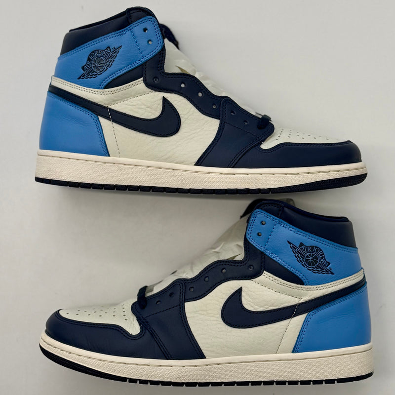 Jordan 1 Retro High OG ‘Obsidian’