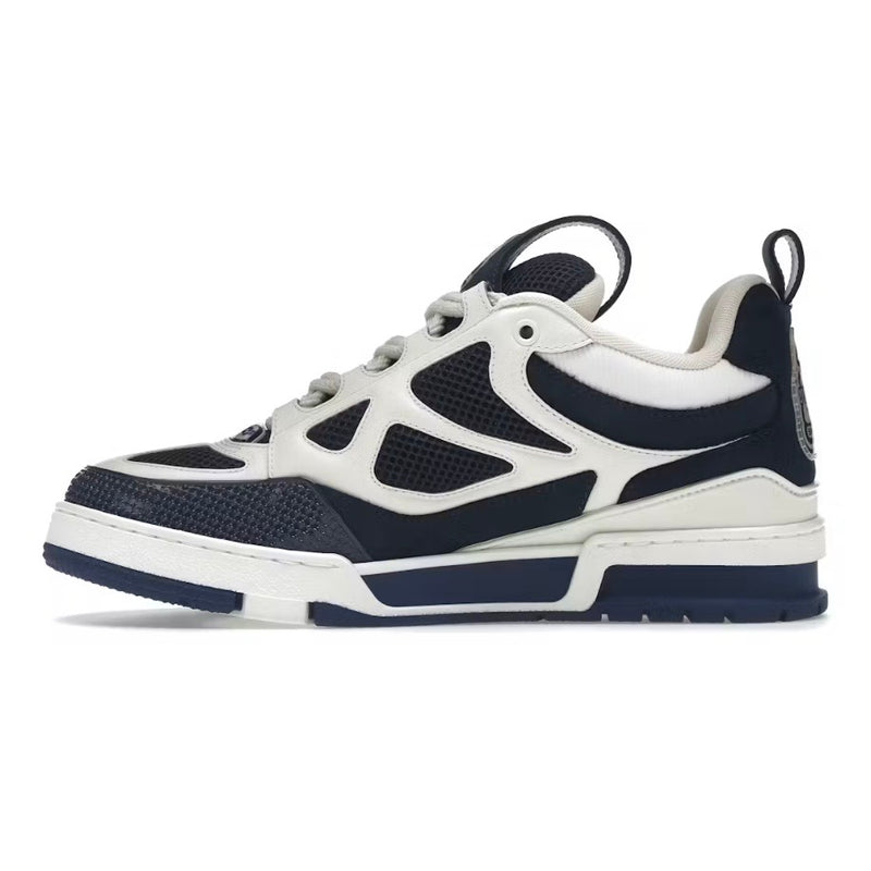 Louis Vuitton LV Skate Sneaker Marine White