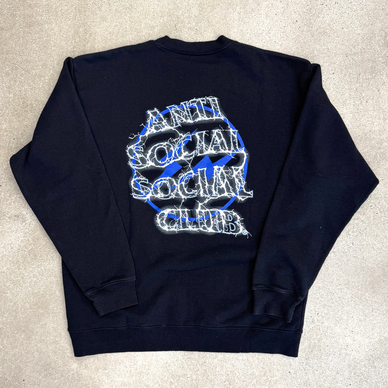 Anti Social Social Club x Fragment Crewneck