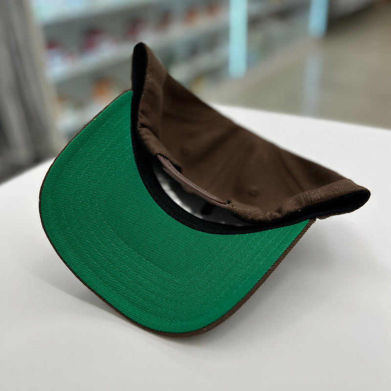 The Rodeo Collection - Adjustable Hat 'Tobacco'