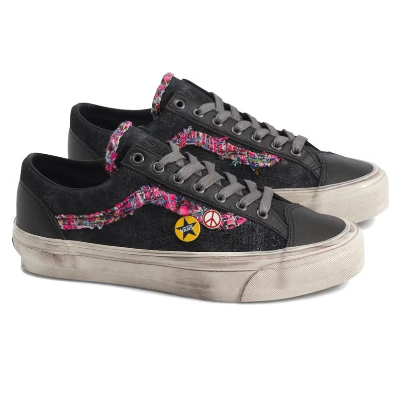 Vans Old Skool 36 LX Souvenir Black