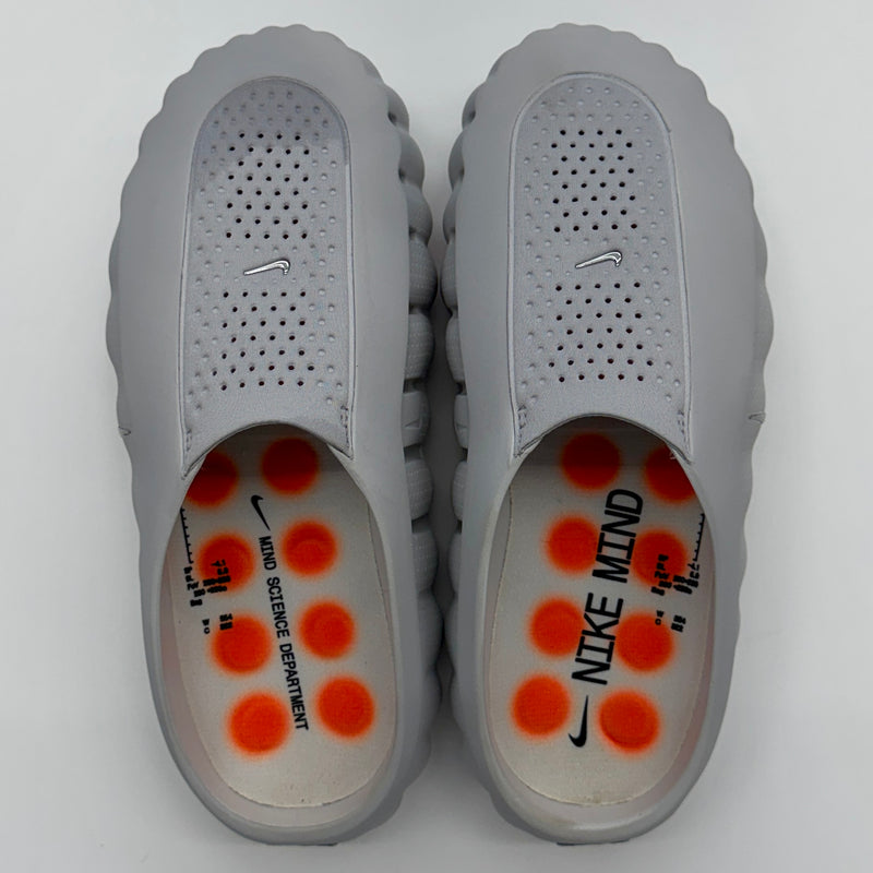 Nike Mind 001 Slide Light Smoke Grey