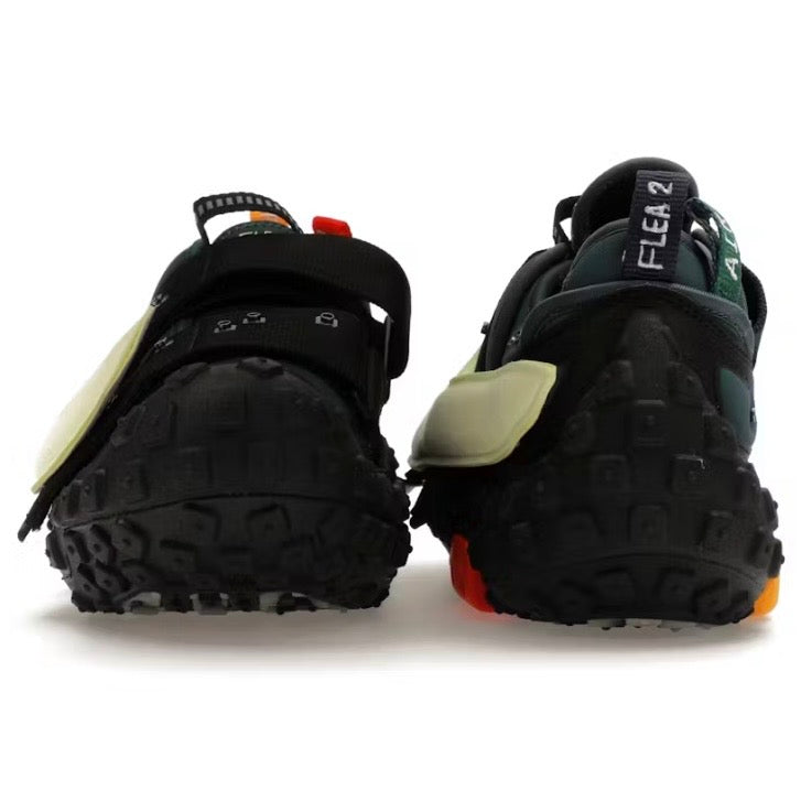 Nike CPFM Air Flea 2 Cactus Plant Flea Market 'Faded Spruce'
