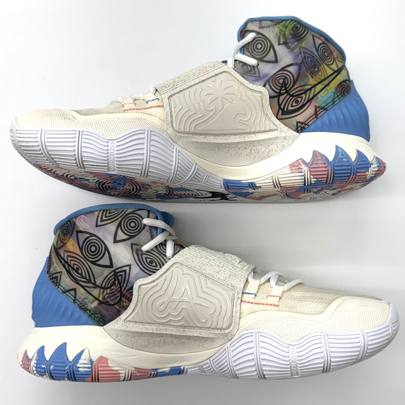 Nike Kyrie 6 Preheat Collection Los Angeles