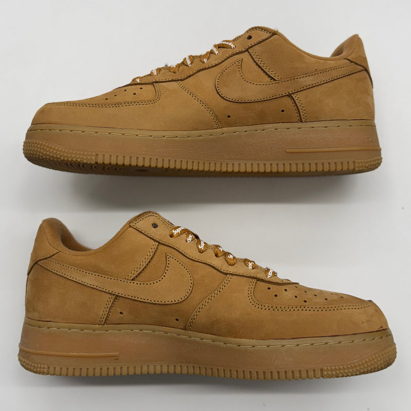 Nike Air Force 1 Low SP 'Supreme Wheat'