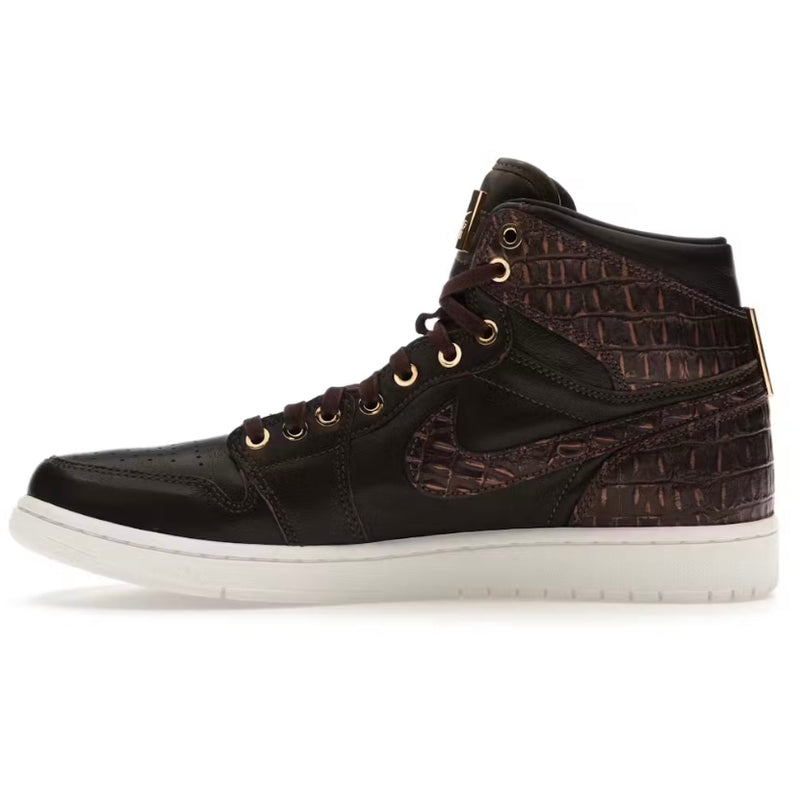 Jordan 1 Retro Pinnacle Baroque Brown