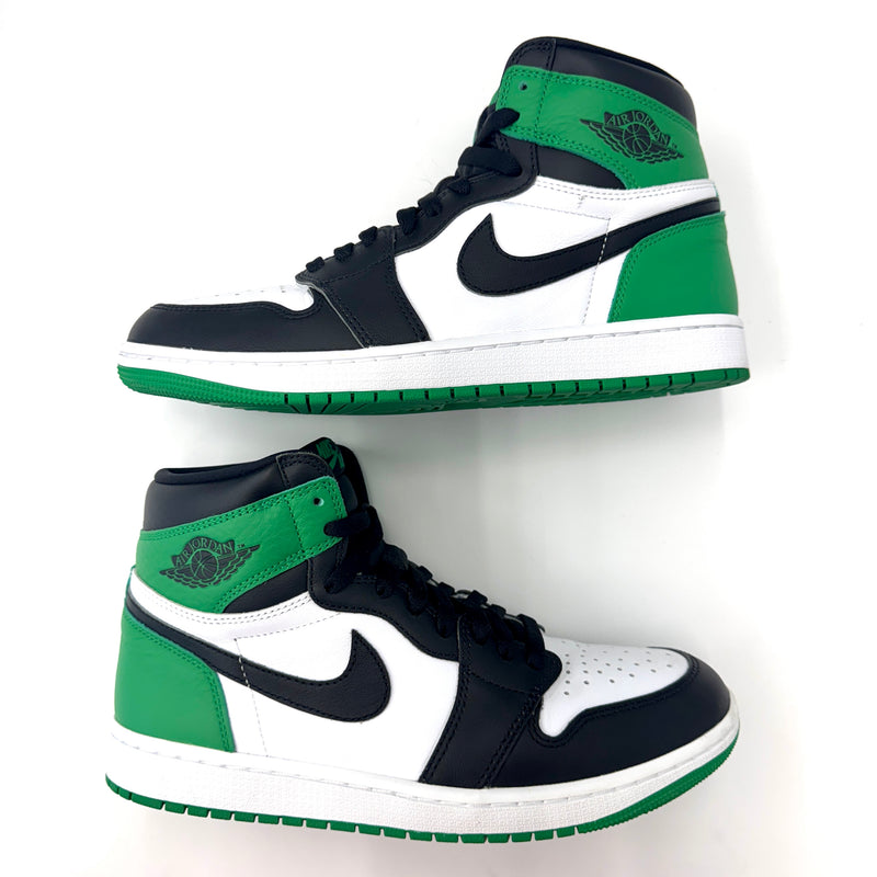 Jordan 1 Retro High OG 'Lucky Green'