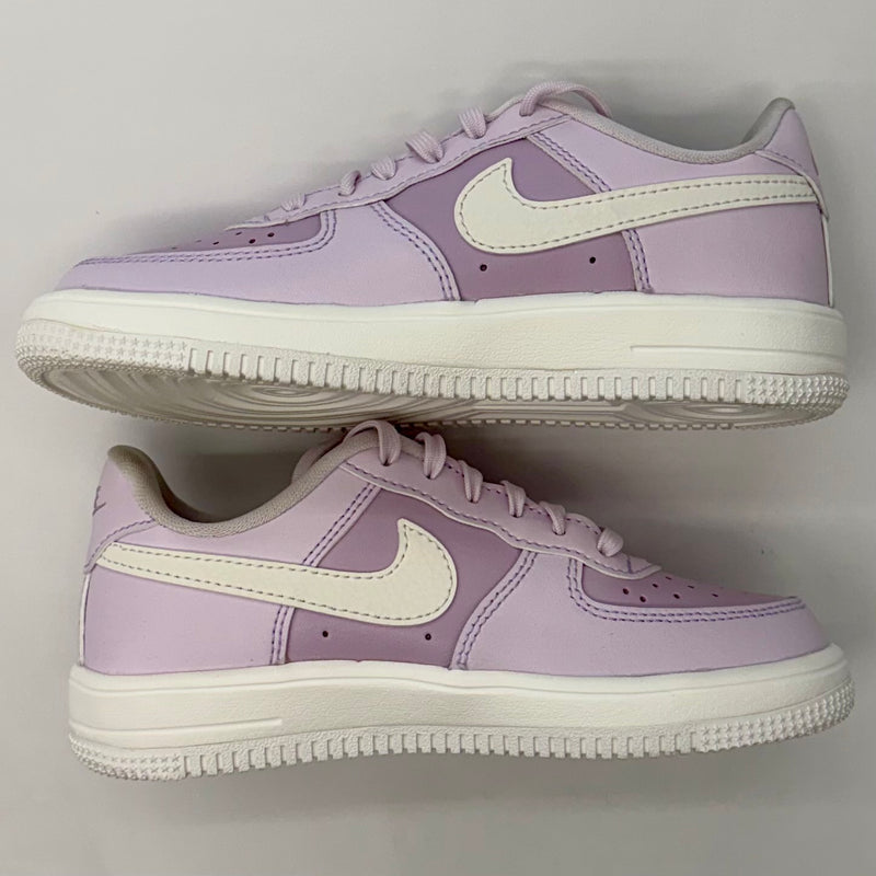 Nike Force 1 Low Light Violet Iced Lilac Sail (PS)