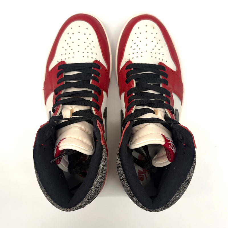 Jordan 1 Retro High OG 'Chicago Lost and Found'