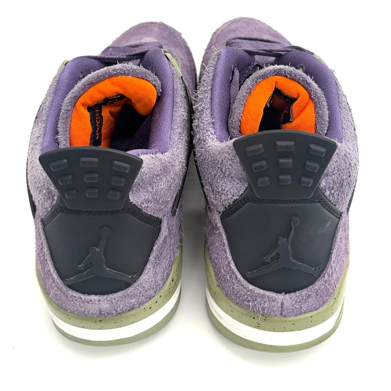 Jordan 4 Retro Canyon Purple (Women's)