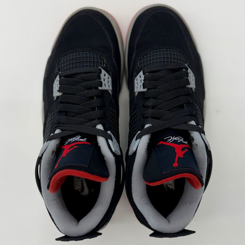 Jordan 4 Retro 'Bred' (2019)