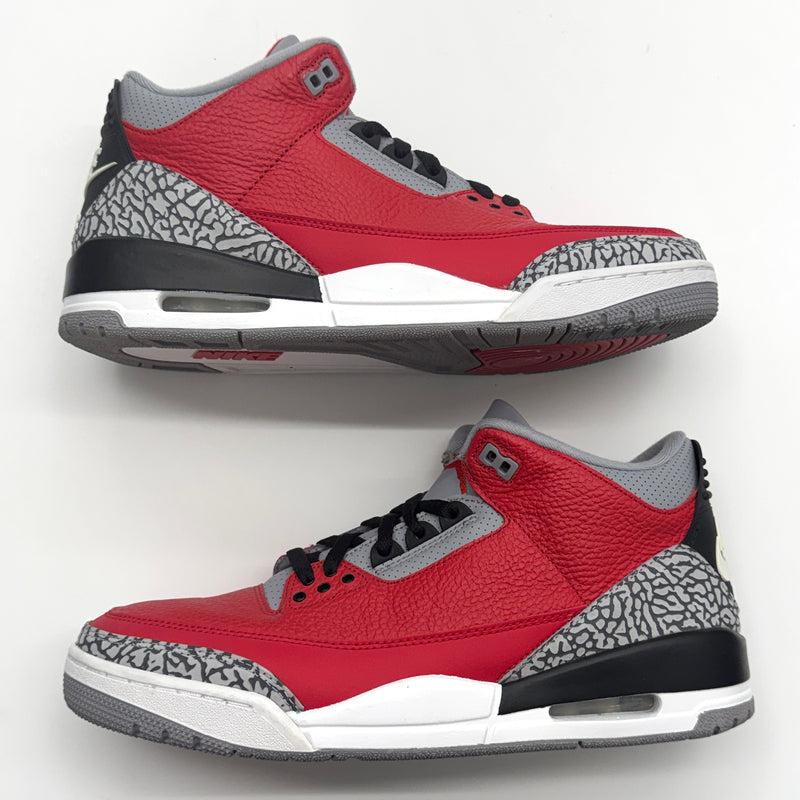Jordan 3 Retro SE 'Unite Fire Red'