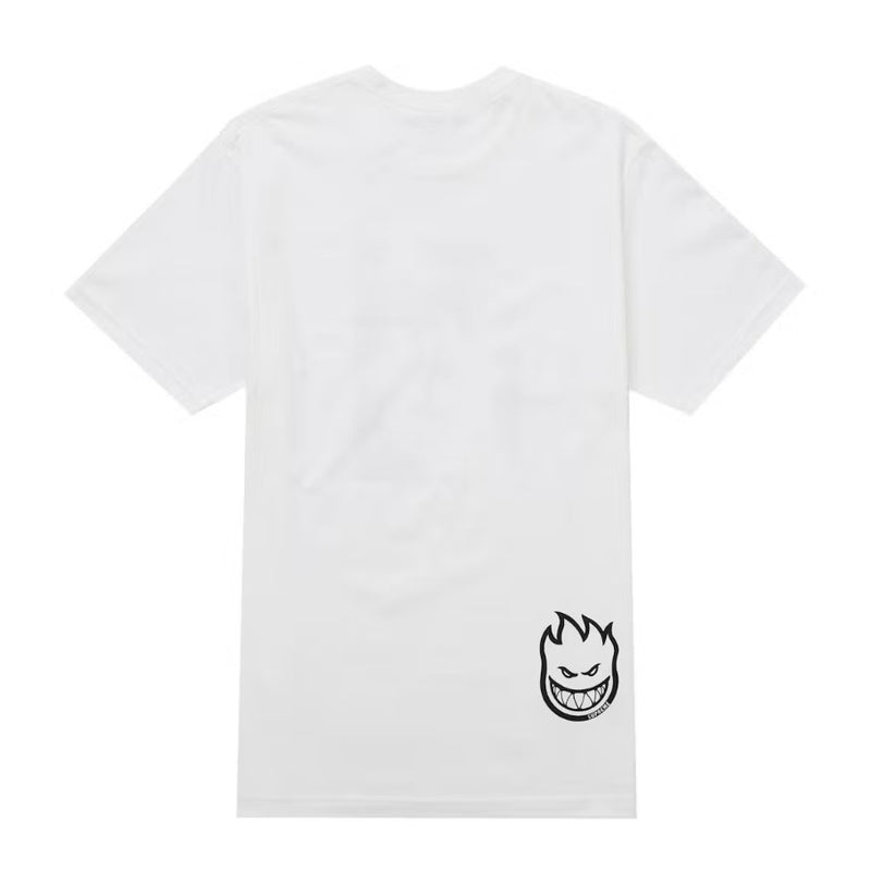 Supreme Spitfire Flag Tee White
