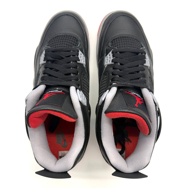 Jordan 4 Retro 'Bred Reimagined'