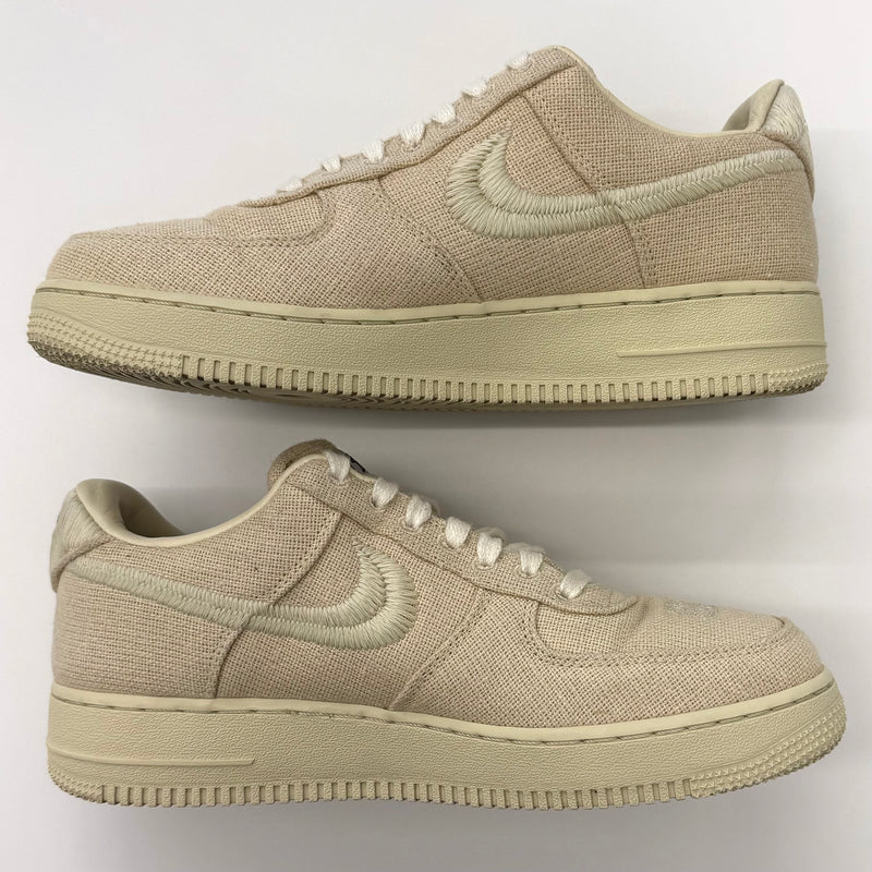 Nike Air Force 1 Low Stussy Fossil
