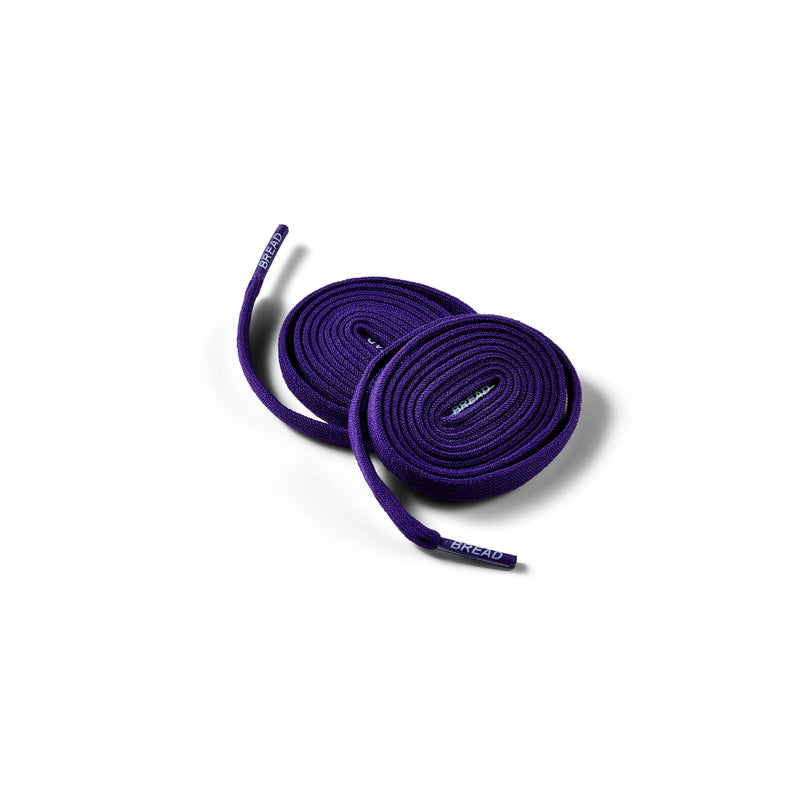 Bread Laces - Cosmic Purple Elastic Shoelaces