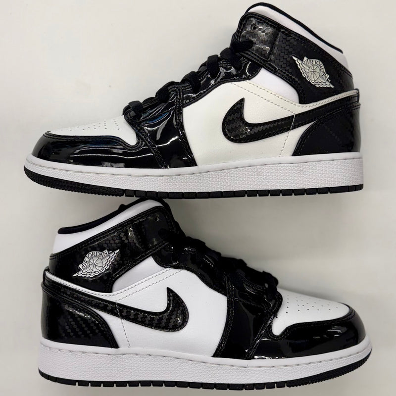 Jordan 1 Mid SE All-Star Carbon Fiber (2021) (GS)