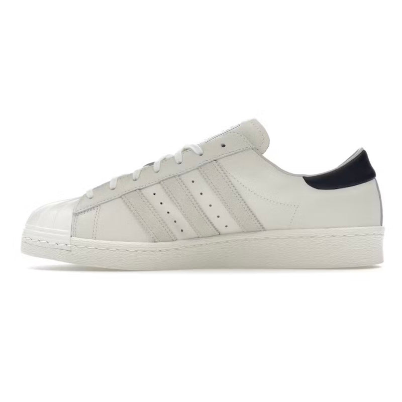 adidas Superstar Kith x Lionel Messi Off White
