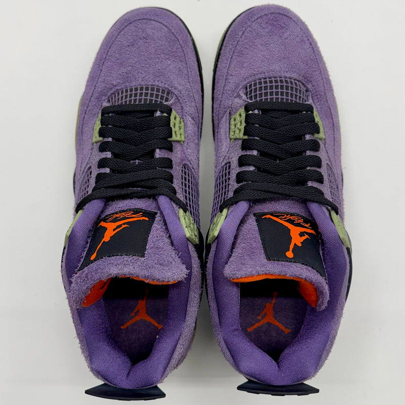Jordan 4 Retro 'Canyon Purple' (Women)