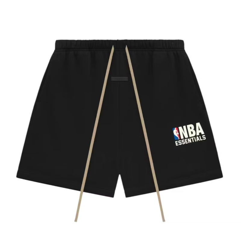 Fear of God Essentials NBA Sweatshorts Black
