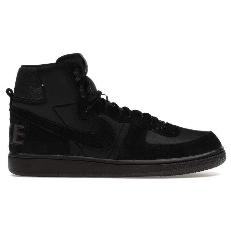 Nike Terminator High Hiking Boot Triple Black