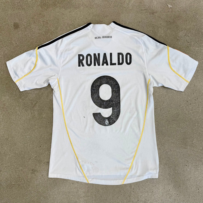 Adidas Real Madrid Ronaldo Home Jersey