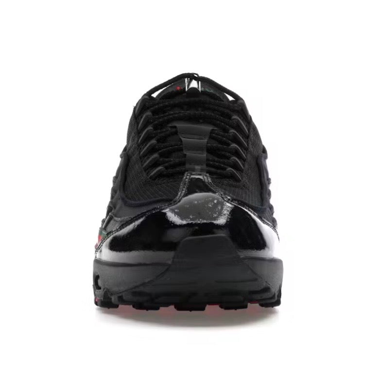 UNDEFEATED × AIR MAX 95 SP BLACK US9.5 Nike Air Max 95 SP Undefeated Black – Sneaker Hustle USA