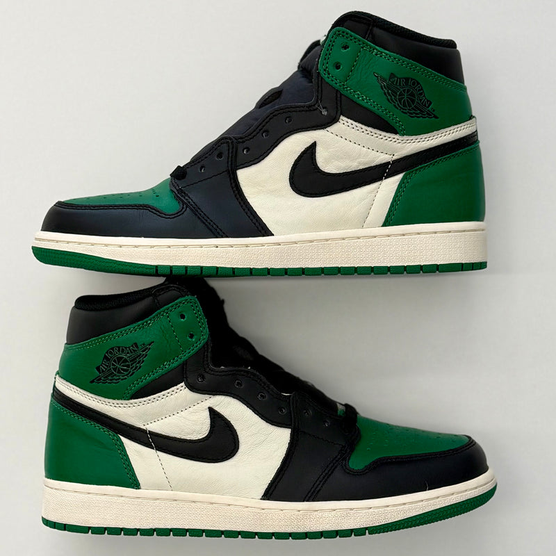 Jordan 1 Retro High 'Pine Green'
