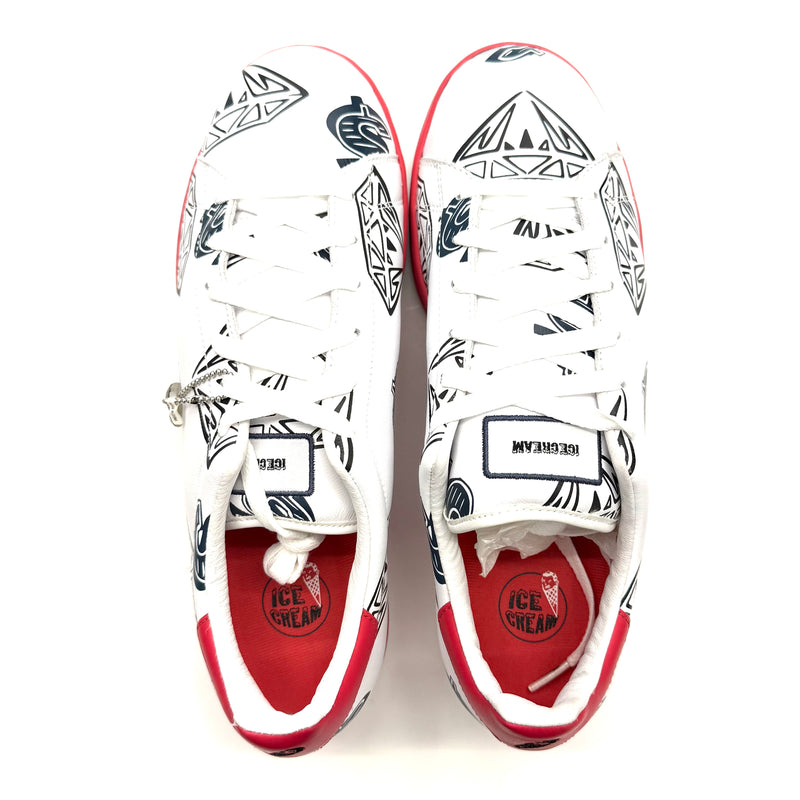 BBC x Reebok Ice Cream