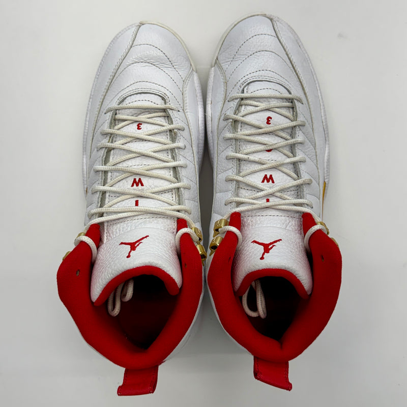 Jordan 12 Retro FIBA (2019)