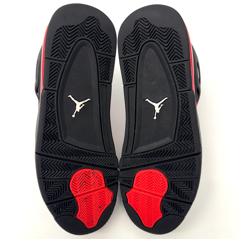 Jordan 4 Retro 'Red Thunder'