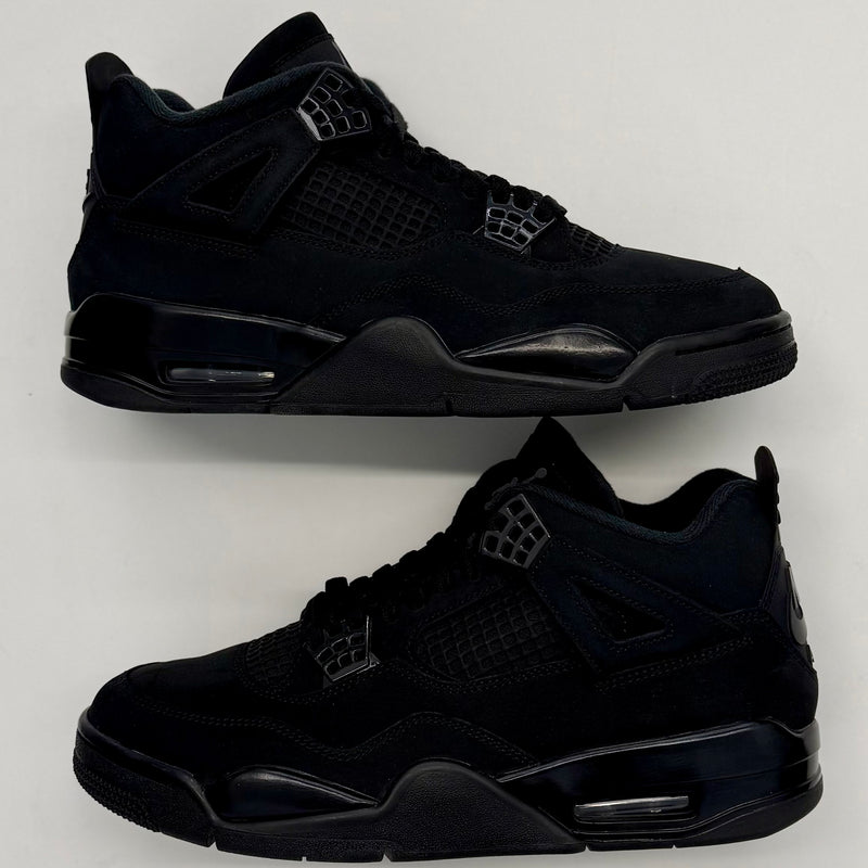 Jordan 4 Retro Black Cat (2025)