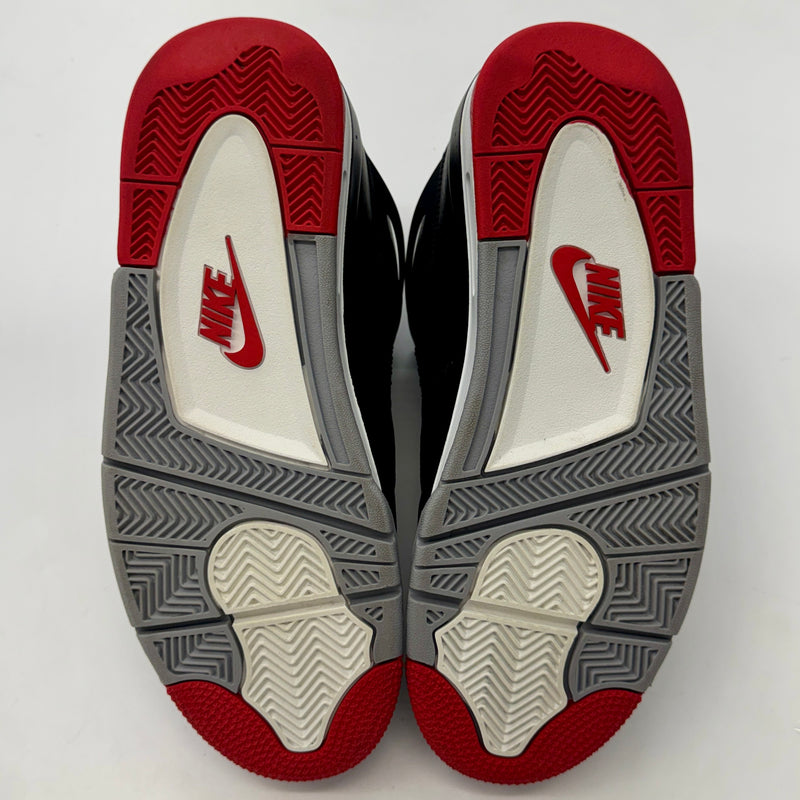 Jordan 4 Retro 'Bred Reimagined'
