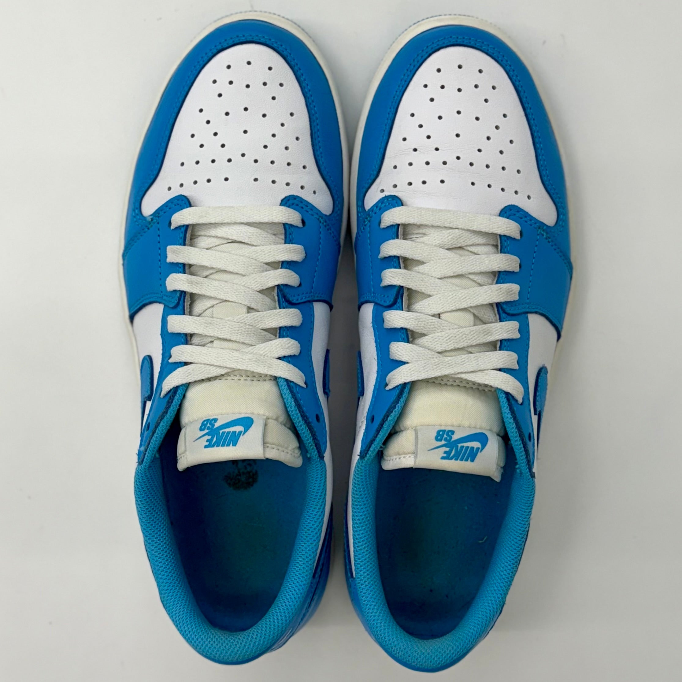 Jordan 1 Low SB UNC — United Kicks