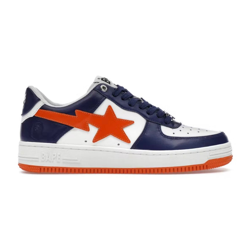 A Bathing Ape BAPE STA #3 M2 ‘White Blue Orange’