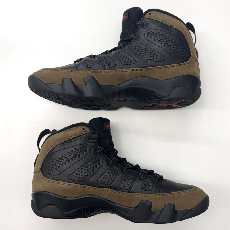 Jordan 9 Retro Olive (2024)